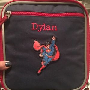 Pottery Barn insulated lunch box